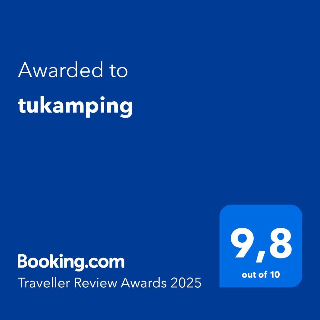 Tukamping Hotel Minca Exterior foto