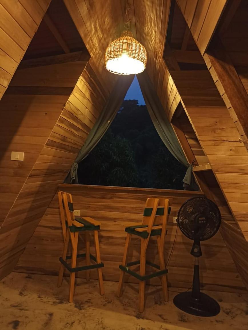 Tukamping Hotel Minca Quarto foto