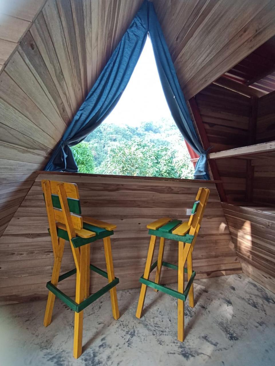 Tukamping Hotel Minca Quarto foto