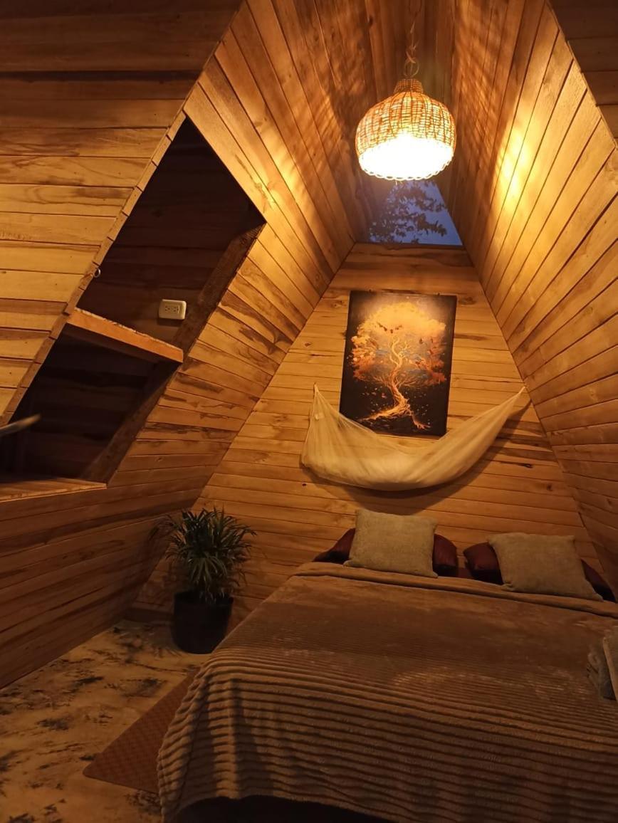 Tukamping Hotel Minca Quarto foto