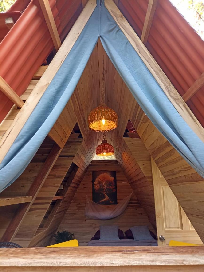 Tukamping Hotel Minca Quarto foto